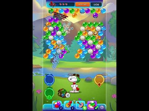 Snoopy Pop Level 180