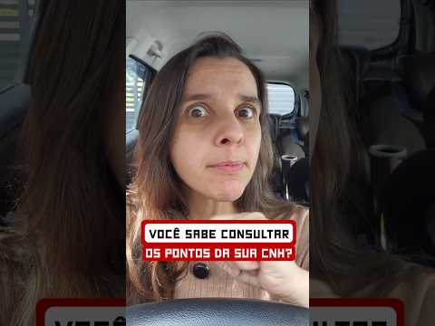 Vídeo: Pesquisar Habilitação: dúvidas sobre consulta e CNH