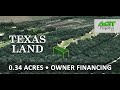 0.34 Acres I Land for Sale in Bastrop County, Texas I Close to Colorado River