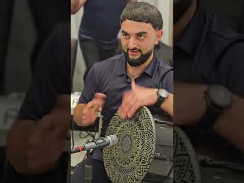 Gexam Ginosyan (dhol) Artur Petrosyan (klarnet) sharan