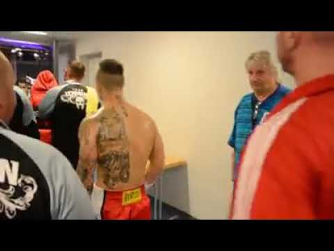 Ahuuu-Boxpromotion präsentiert: "Boxen meets Music" // o2.12.2o17 // Müggelspreehalle Hangelsberg