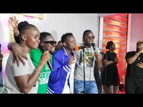 DAVID WONDER FT GUARDIAN ANGEL . MKONO WA BWANA