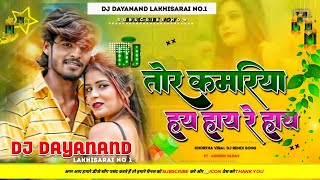 Download lagu Tor Kamariya Hay Re Hay Dj Remix || तोर कमरिया हाय रे हाय || Ashish Yadav Ke Gana || Dj Dayanand mp3
