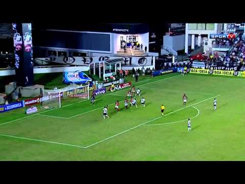 BRASILEIRO 2013-25-MAI - VASCO 1X0 PORTUGUESA-SP