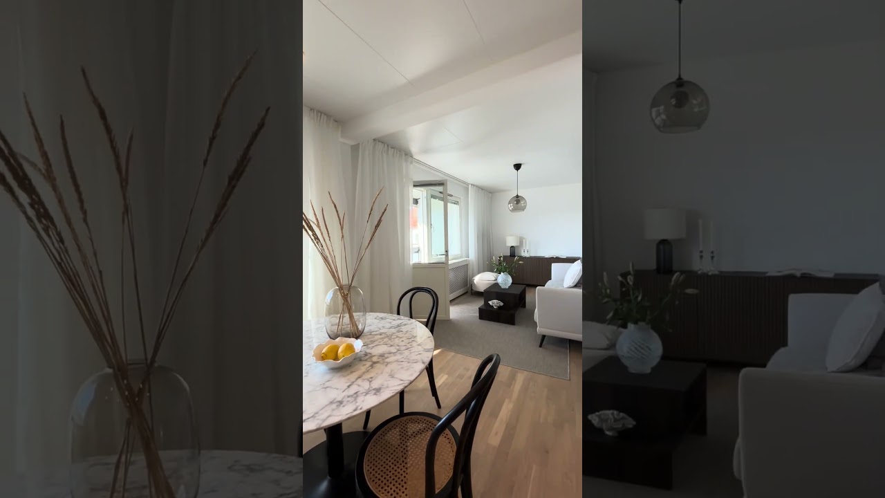 1.5 rum Lägenhet på Vadmansgatan 5B Gredby Eskilstuna kommun - video