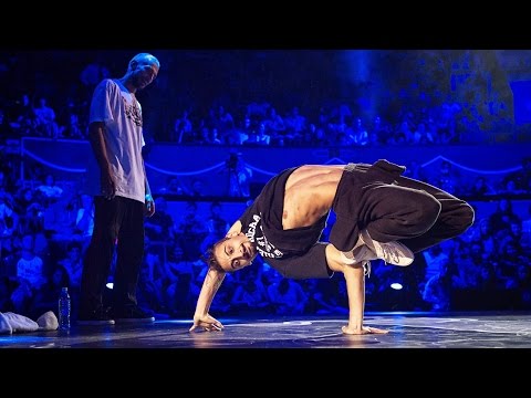 Marius VS Gun - Red Bull BC One Eastern European Final 2015