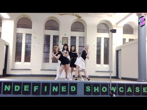 [LIVE] Heart Attack (심쿵해) - AOA | P4pero Dance Cover