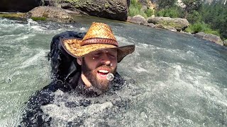 Surviving Wyoming's Fireball Peak 🇺🇸