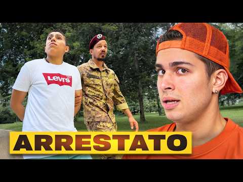 Ho fatto ARRESTARE un mio Amico..