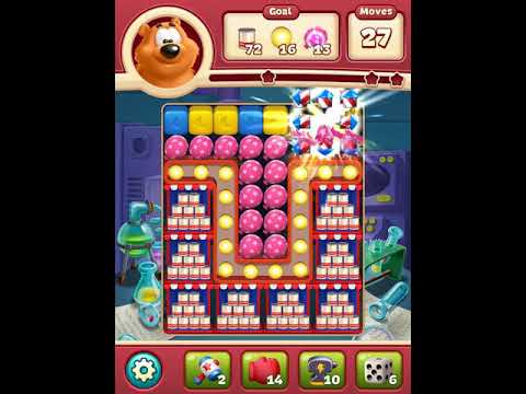 Toon Blast Level 2025 (No Boosters)