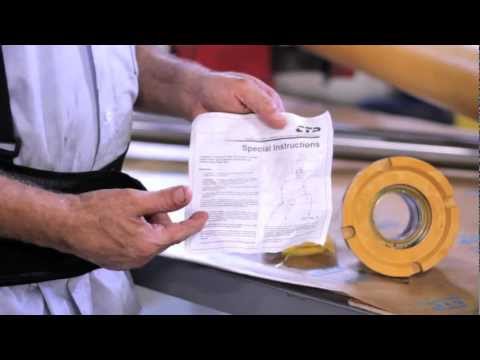CTP Hydraulic Seal Installation
