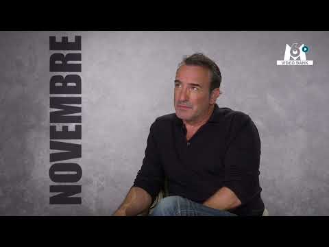 Jean Dujardin dans Novembre // Extrait archives M6 Video Bank