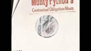 9-Farewell To John Denver (Monty Python's Contractual Obligation Album Subtitulado Español)