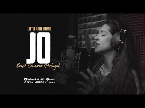 Jô & Little Lion Sound - Brasil Conexão Portugal (Official Audio)