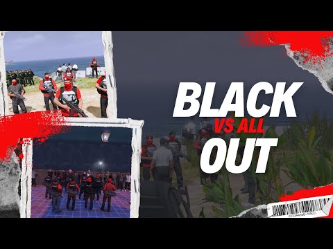 FlashWorld FA - BlackOut VS ALL
