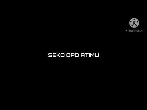 SINGLE FUNKOT DenpasarDJ™ • AntonFer - Seko Opo Atimu [ Yusriil Pramana ]