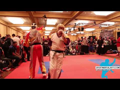 Abid Benwali v Tyler Hall - Battle of Atlanta 2015