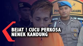 Download lagu Bejat ! Cucu Perkosa Nenek Kandung mp3