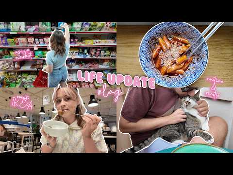 The Glamorous Life Of Basic Gaia 😮‍💨 LIFE UPDATE VLOG