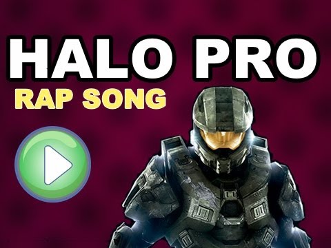 HALO 4 PRO (THE KING HAS RETURNED) | RAP SONG BY BRYSI (feat. RymingRemedy14)