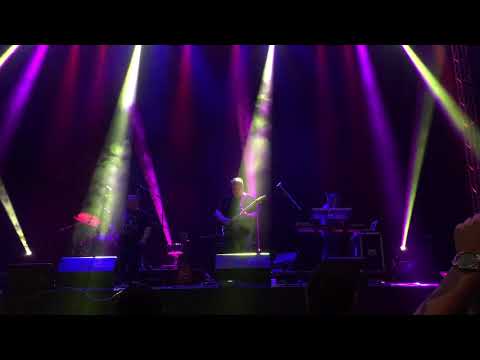 Steve Rothery (Marillion) the best emotional guitar solo “Incubus” soundcheck in Mexico City