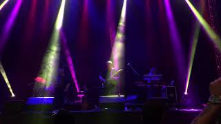 Steve Rothery (Marillion) the best emotional guitar solo “Incubus” soundcheck in Mexico City