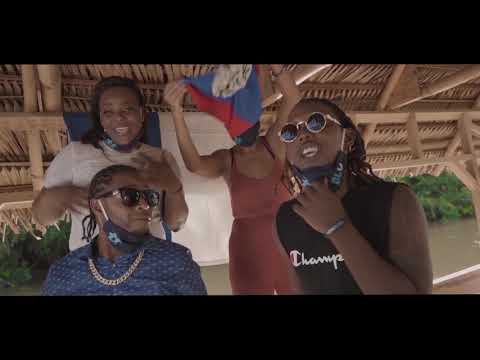 TR Shine, Missy B, Concego, & Boss Lady - 'Con BLU We ALL Win (Todos Ganamos)'
