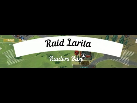 LDOE Raid Larita