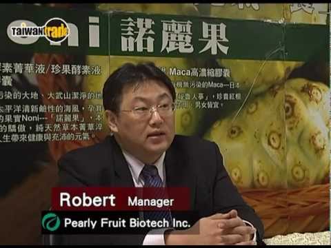 Export to the Noni fruit of origin - South-East Asia