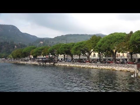 Italien - Gardasee - Garda - Ortschaft - Lake Garda