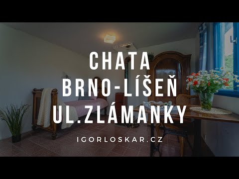 Video z << Prodej chaty, 17 m2, Brno >>