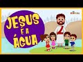 OS OLIVEIRINHAS JESUS É A ÁGUA 9