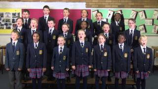DLSHCC Choir Group 2 - Bayete Nkosi