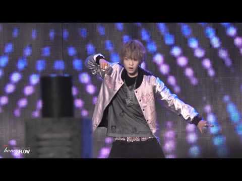 20120512 DreamConcert TEENTOP 'No more perfume on you&SupaLuv' (Ljoe)