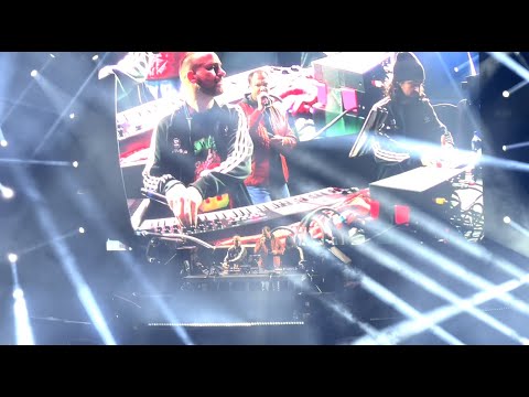 Ganja White Night x Simon Reunion (Full) (Throwback Set) (Wobble Rocks 2021 Day 2)