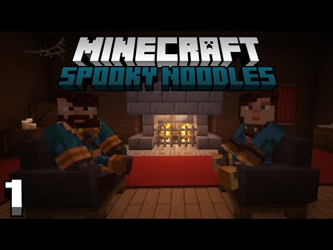 The Unfinished Nightmare and The Most Wanted Hacker | Spooky Noodles