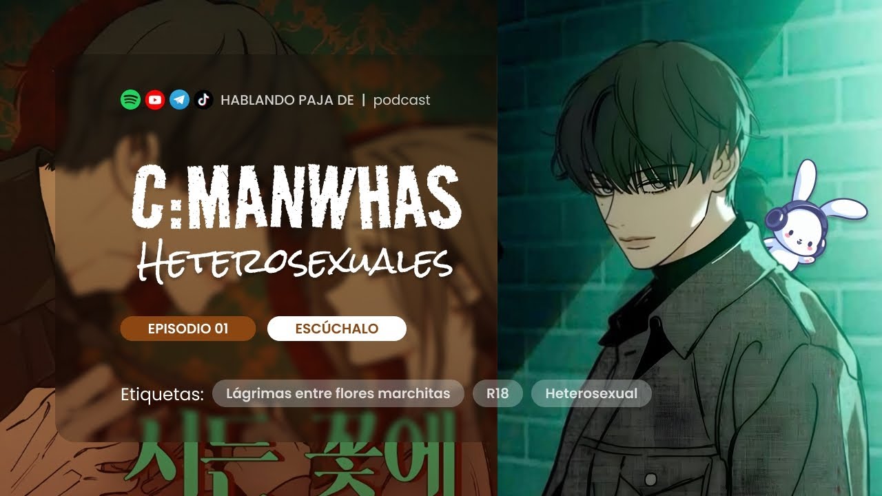 DESCUBRIÓ A SU MARIDO DOS VECES 😱 | LÁGRIMAS ENTRE FLORES MARCHITAS 🥀| RESÚMEN CAP 1-4 | C: MH | EP1