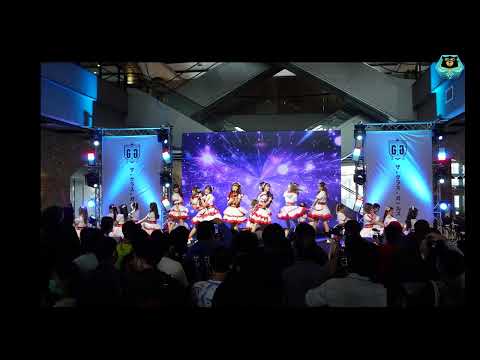 TG18 [4K][FANCAM][FULLSTAGE] We Are The Glass Girls - The Glass Girls