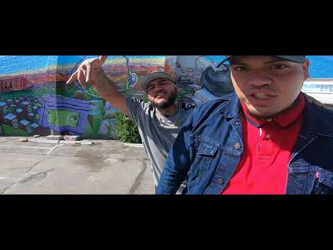 Fernando Isaiah "Long Way From The Stoop" Ft. dARTh Tone x Demrick