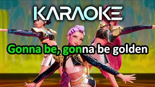 Download lagu Golden (Karaoke) - KPop Demon Hunters mp3 Download lagu Golden (Karaoke) - KPop Demon Hunters mp3