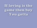 Chrisette Michele ft. Wale - Fragile (Remix) Lyrics