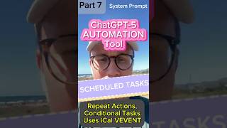 ChatGPT 5 Automation Tool SECRETS | REVEALED System Prompt Part 7
