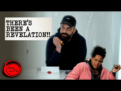 Solve the Riddle | Full Task | Taskmaster