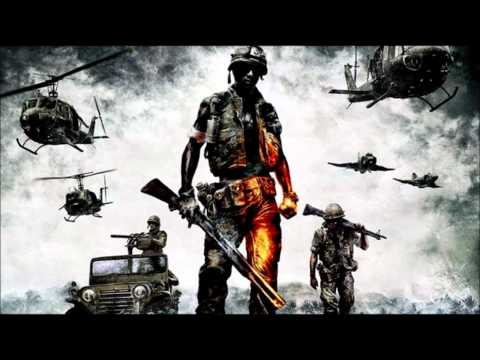 Creedence Clearwater Revival - Fortunate Son (Battlefield Bad Company 2 Vietnam - Soundtrack) [HD]