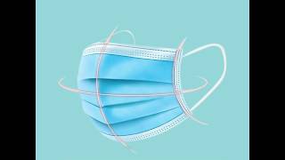 Disposable Blue Face MaskDisposable Blue Face Mask