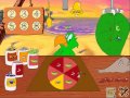 Reader Rabbit Math Ages 6 9 Part 1 Shipwrecked On Pirate Island
