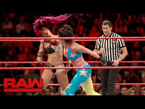 WWE Raw Results For 7/31- A Battle Of The Giants, Reigns vs. Strowman vs. Joe & Brock Lesnar Appears