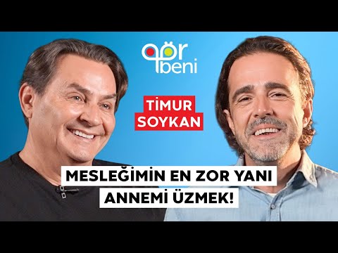 TİMUR SOYKAN "HİÇ KİMSENİN UTANMASI YOK!"