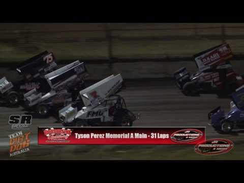 2014 Tyson Perez Memorial - A main