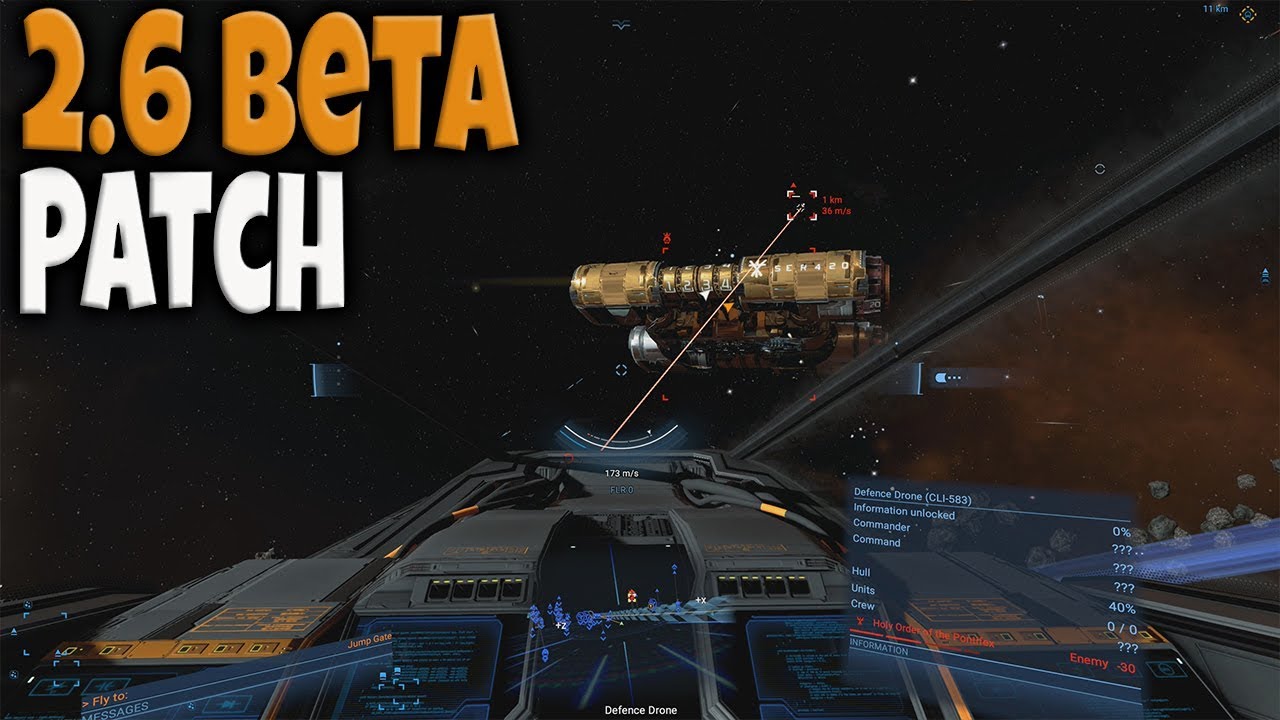 2.6 beta patch released! | X4: Foundations